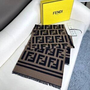 Fendi scarf